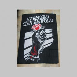 Avenged Sevenfold, vlajka cca. 110x75cm